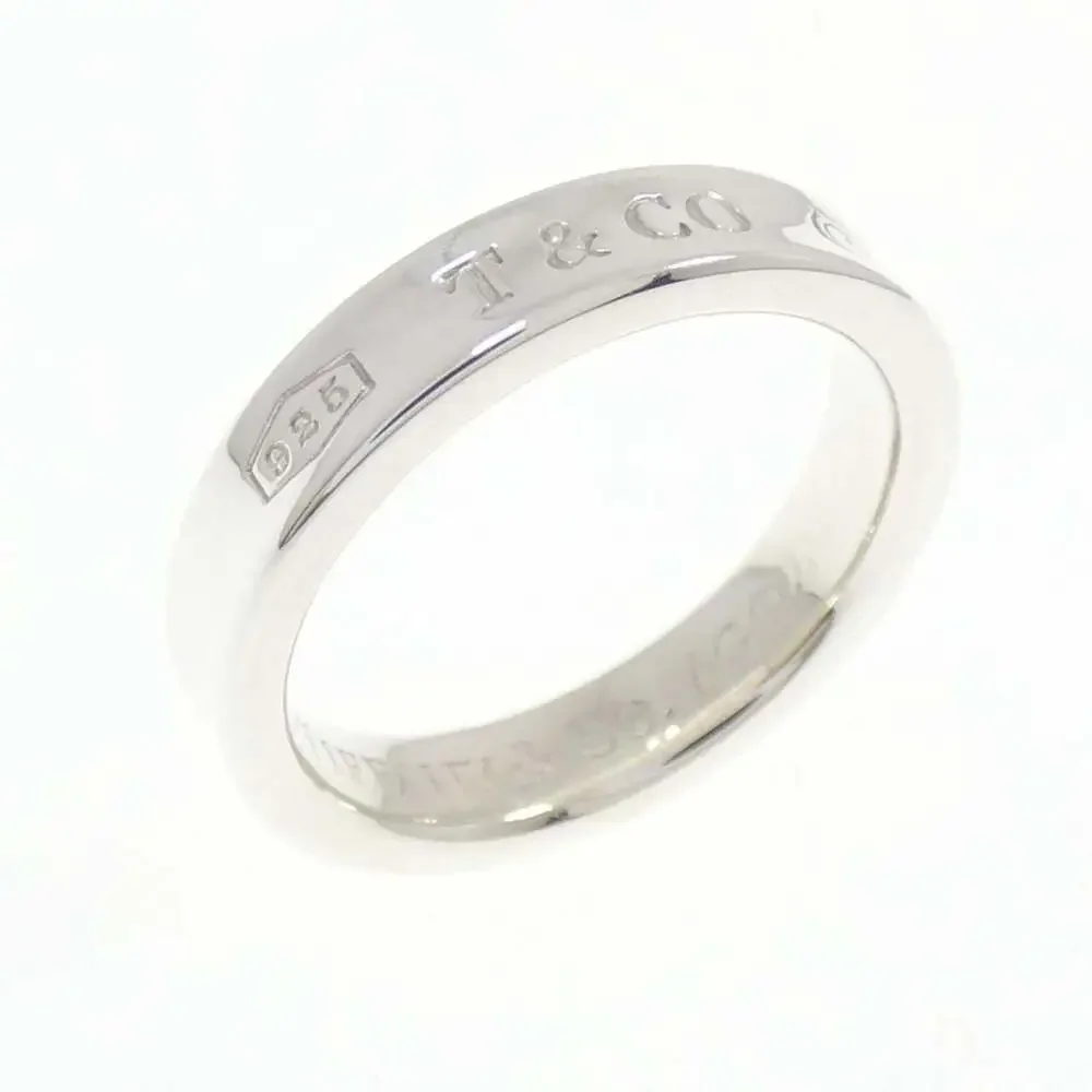 TIFFANY Silver Ring